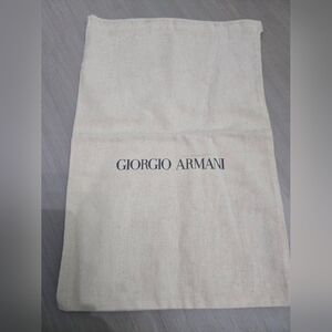 Giorgio Armani Dust Bag